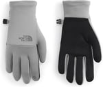 The North Face W Etip Recyd Glove Eldiven NF0A4SHBDYY1 Gri