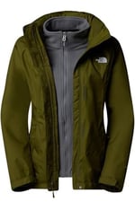 The North Face W Evolve Ii Triclimate Jacket - Eu Ceket Kadın