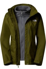 The North Face W Evolve Ii Triclimate Jacket - Eu Ceket Kadın