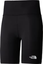 The North Face W Flex 8In Tight Kadın Antrenman Şortu NF0A87JUJK31 Siyah
