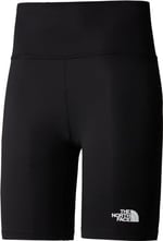 The North Face W Flex 8In Tight Kadın Antrenman Şortu NF0A87JUJK31 Siyah