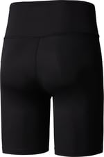 The North Face W Flex 8In Tight Kadın Antrenman Şortu NF0A87JUJK31 Siyah
