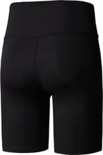 The North Face W Flex 8In Tight Kadın Antrenman Şortu NF0A87JUJK31 Siyah