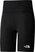 The North Face W Flex 8In Tight Kadın Antrenman Şortu NF0A87JUJK31 Siyah