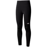The North Face W Flex Warm Tight Kadın Günlük Tayt NF0A894MJK31 Siyah