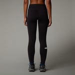 The North Face W Flex Warm Tight Kadın Günlük Tayt NF0A894MJK31 Siyah