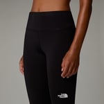 The North Face W Flex Warm Tight Kadın Günlük Tayt NF0A894MJK31 Siyah