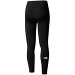 The North Face W Flex Warm Tight Kadın Günlük Tayt NF0A894MJK31 Siyah