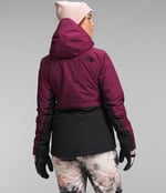 The North Face W Freedom insulated Jacket Kadın Outdoor Montu NF0A7WYKI0H1 Pembe
