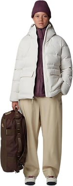The North Face W Gotham Parka Kadın Outdoor Montu NF0A84IX4H01 Siyah