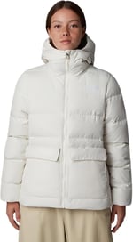 The North Face W Gotham Parka Kadın Outdoor Montu NF0A84IX4H01 Siyah
