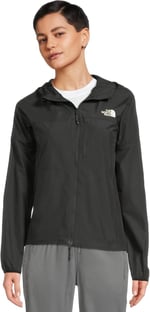 The North Face W Higher Run Wind Jacket Kadın Rüzgarlık NF0A87205JI1 Sarı