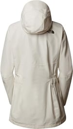 The North Face W HIKESTELLER PARKA SHELL JACKET - EU Kadın Ceket NF0A3BVIQLI1 Beyaz M