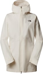 The North Face W HIKESTELLER PARKA SHELL JACKET - EU Kadın Ceket NF0A3BVIQLI1 Beyaz M