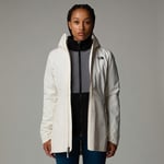 The North Face W HIKESTELLER PARKA SHELL JACKET - EU Kadın Ceket NF0A3BVIQLI1 Beyaz M