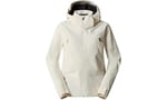 The North Face W Lenado Jacket Kadın Outdoor Polar Sweatshirts NF0A4R1MN3N1 Krem