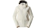 The North Face W Lenado Jacket Kadın Outdoor Polar Sweatshirts NF0A4R1MN3N1 Krem