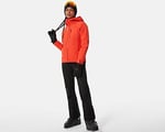 The North Face W Lenado Pant Erkek Kayak Pantolonu NF0A4R1IJK31 Siyah