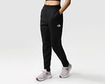 The North Face W Ma Fleece Pant Kadın Outdoor Pantolonu NF0A7ZAVJK31 Siyah