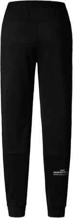 The North Face W Ma Fleece Pant Kadın Outdoor Pantolonu NF0A7ZAVJK31 Siyah