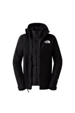 The North Face W Mountain Light Triclimate Gtx Kadın Outdoor Montu NF0A84EY4H01 Siyah