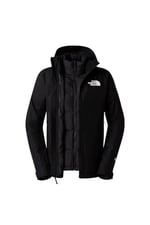 The North Face W Mountain Light Triclimate Gtx Kadın Outdoor Montu NF0A84EY4H01 Siyah