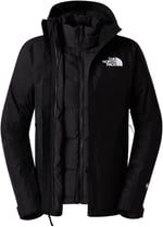 The North Face W Mountain Light Triclimate Gtx Kadın Outdoor Montu NF0A84EY4H01 Siyah