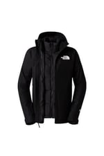 The North Face W Mountain Light Triclimate Gtx Kadın Outdoor Montu NF0A84EY4H01 Siyah