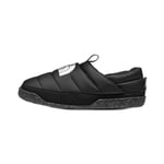 The North Face W Nuptse Mule Kadın Outdoor Ayakkabısı (550 Dolgu Kaz Tüyü) NF0A5G2BKY41 Siyah