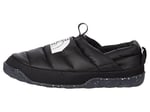 The North Face W Nuptse Mule Kadın Outdoor Ayakkabısı (550 Dolgu Kaz Tüyü) NF0A5G2BKY41 Siyah