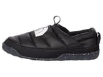The North Face W Nuptse Mule Kadın Outdoor Ayakkabısı (550 Dolgu Kaz Tüyü) NF0A5G2BKY41 Siyah