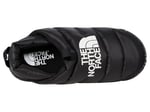 The North Face W Nuptse Mule Kadın Outdoor Ayakkabısı (550 Dolgu Kaz Tüyü) NF0A5G2BKY41 Siyah