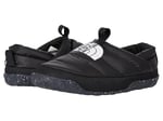 The North Face W Nuptse Mule Kadın Outdoor Ayakkabısı (550 Dolgu Kaz Tüyü) NF0A5G2BKY41 Siyah