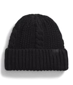 The North Face W Oh Mega Beanie Bere NF0A7WJJQLI1 Beyaz