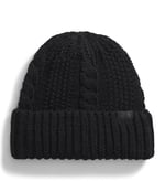 The North Face W Oh Mega Beanie Bere NF0A7WJJQLI1 Beyaz