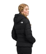 The North Face W Outdoor Montu, L, Gotham, Siyah, Kadın
