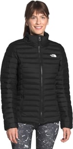 THE NORTH FACE W Stretch Down Jacket (Renkli/S)