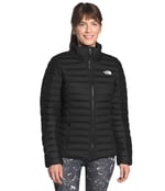 THE NORTH FACE W Stretch Down Jacket (Renkli/XS)