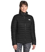 THE NORTH FACE W Stretch Down Jacket (Renkli/XS)