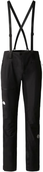 The North Face W Summit Chamlang Softshell Pant Kadın Outdoor Kayak Pantolonu NF0A82UGKX71 Siyah