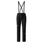 The North Face W Summit Chamlang Softshell Pant Kadın Outdoor Kayak Pantolonu NF0A82UGKX71 Siyah