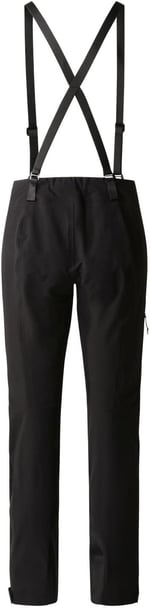 The North Face W Summit Chamlang Softshell Pant Kadın Outdoor Kayak Pantolonu NF0A82UGKX71 Siyah