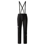 The North Face W Summit Chamlang Softshell Pant Kadın Outdoor Kayak Pantolonu NF0A82UGKX71 Siyah