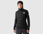 The North Face W Summit Crevasse 1/2 Zip Kadın Outdoor Ceket NF0A7UTYJK31 Siyah