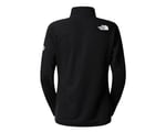 The North Face W Summit Crevasse 1/2 Zip Kadın Outdoor Ceket NF0A7UTYJK31 Siyah