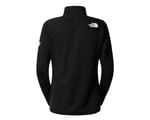 The North Face W Summit Crevasse 1/2 Zip Kadın Outdoor Ceket NF0A7UTYJK31 Siyah