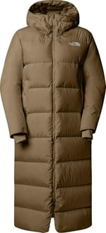 The North Face W Triple C Parka Kadın Outdoor Montu (600 Dolgu Kaz Tüyü) NF0A84J44H01 Siyah
