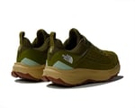 The North Face W Vectiv Exploris 2 Kadın Trekking Ayakkabısı NF0A7W69TIO1 Yeşil