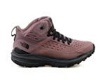 The North Face W Vectiv Exploris 2 Mid Futurelight Lthr Kadın Trekking Bot Ve Ayakkabısı NF0A7W4YODR1 Mor