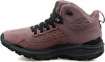 The North Face W Vectiv Exploris 2 Mid Futurelight Lthr Kadın Trekking Bot Ve Ayakkabısı NF0A7W4YODR1 Mor